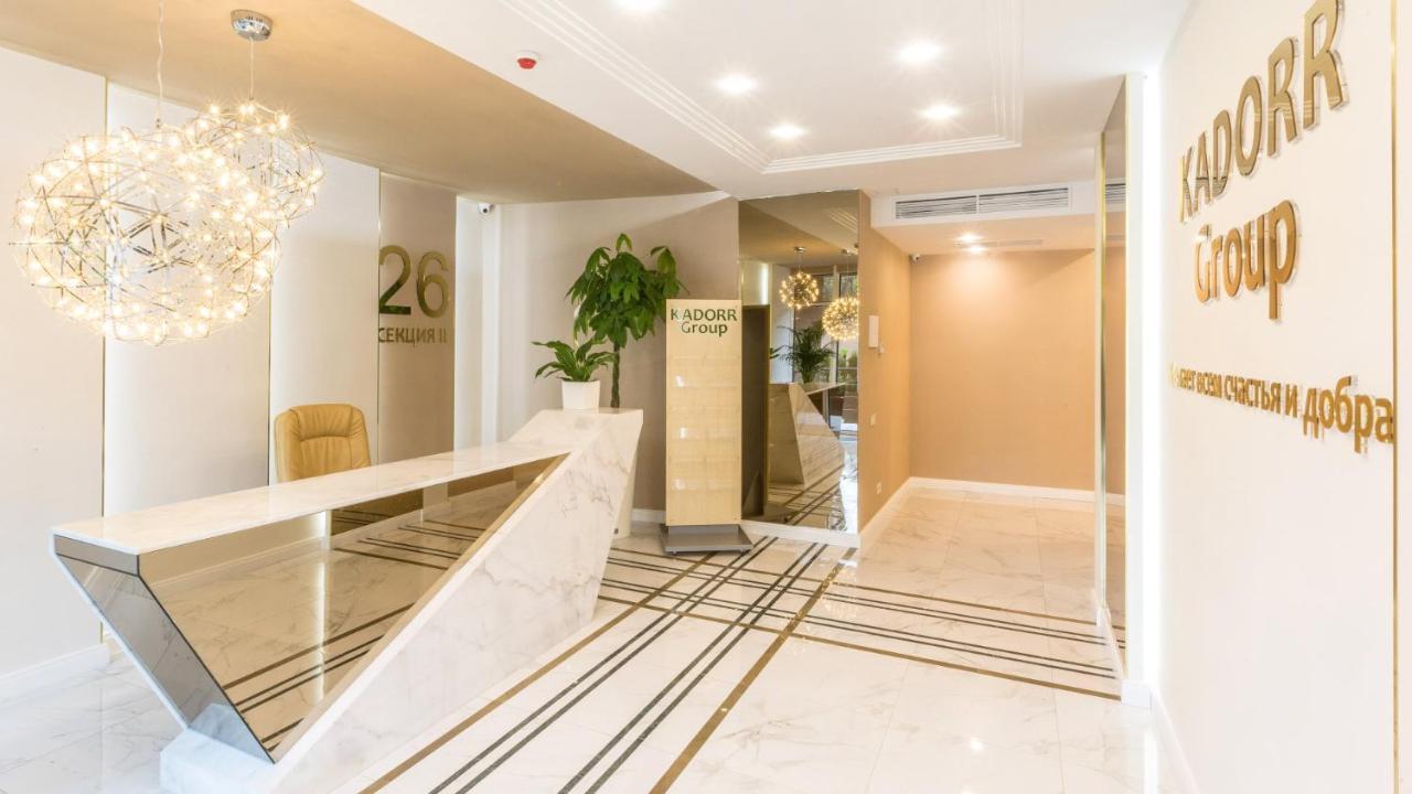 Arcadia Vip Apartments Sea View! Odessa Buitenkant foto