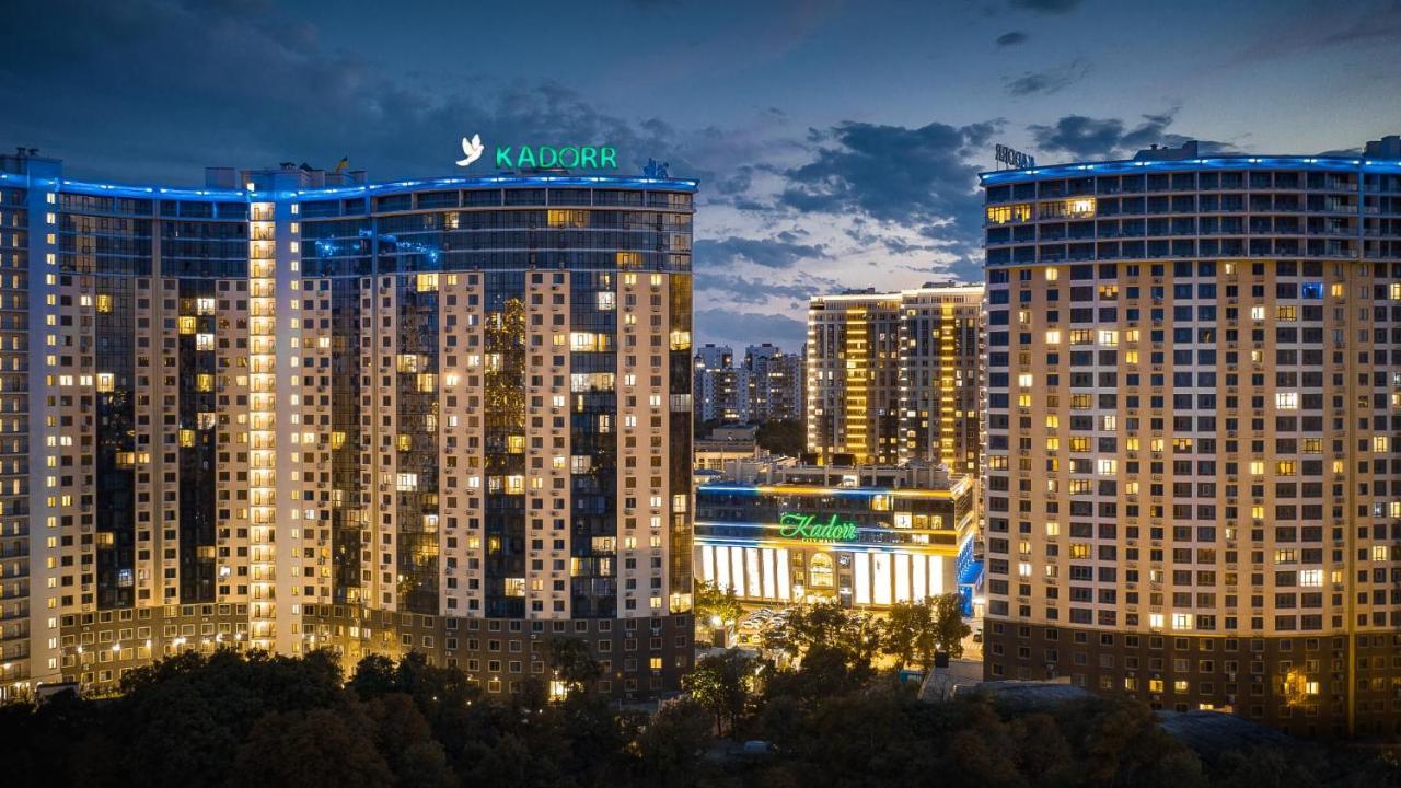 Arcadia Vip Apartments Sea View! Odessa Buitenkant foto