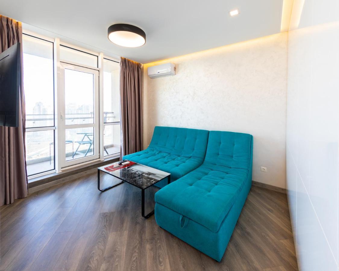 Arcadia Vip Apartments Sea View! Odessa Buitenkant foto