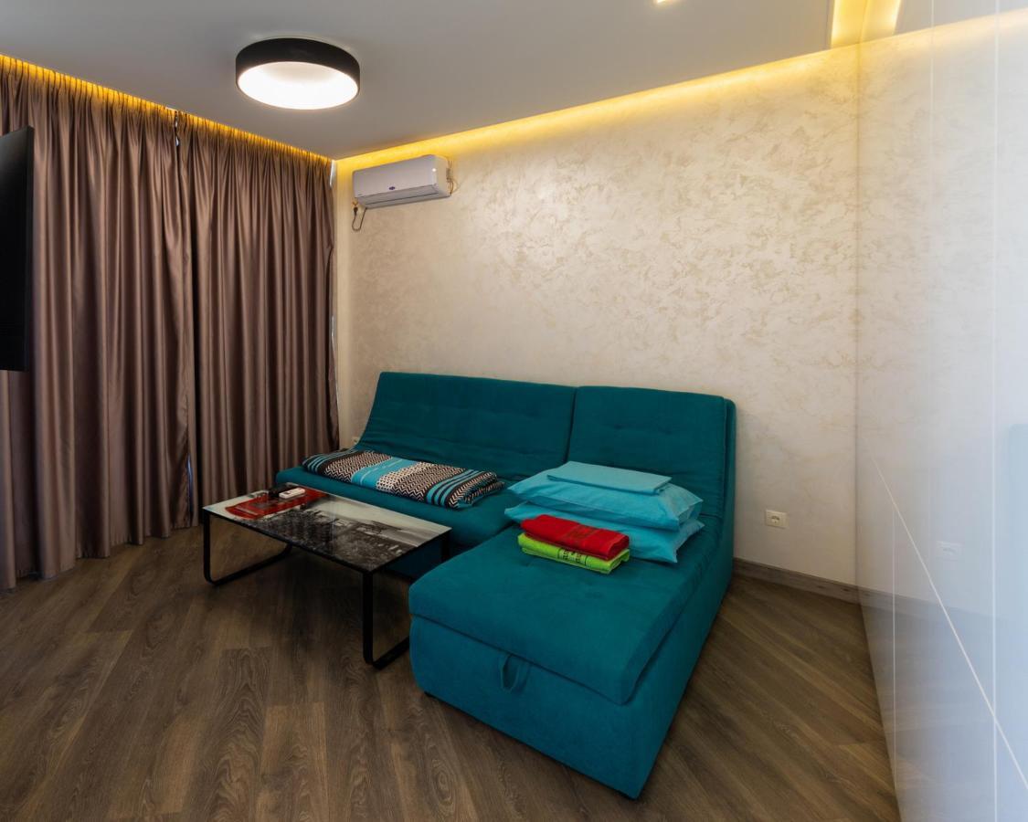 Arcadia Vip Apartments Sea View! Odessa Buitenkant foto